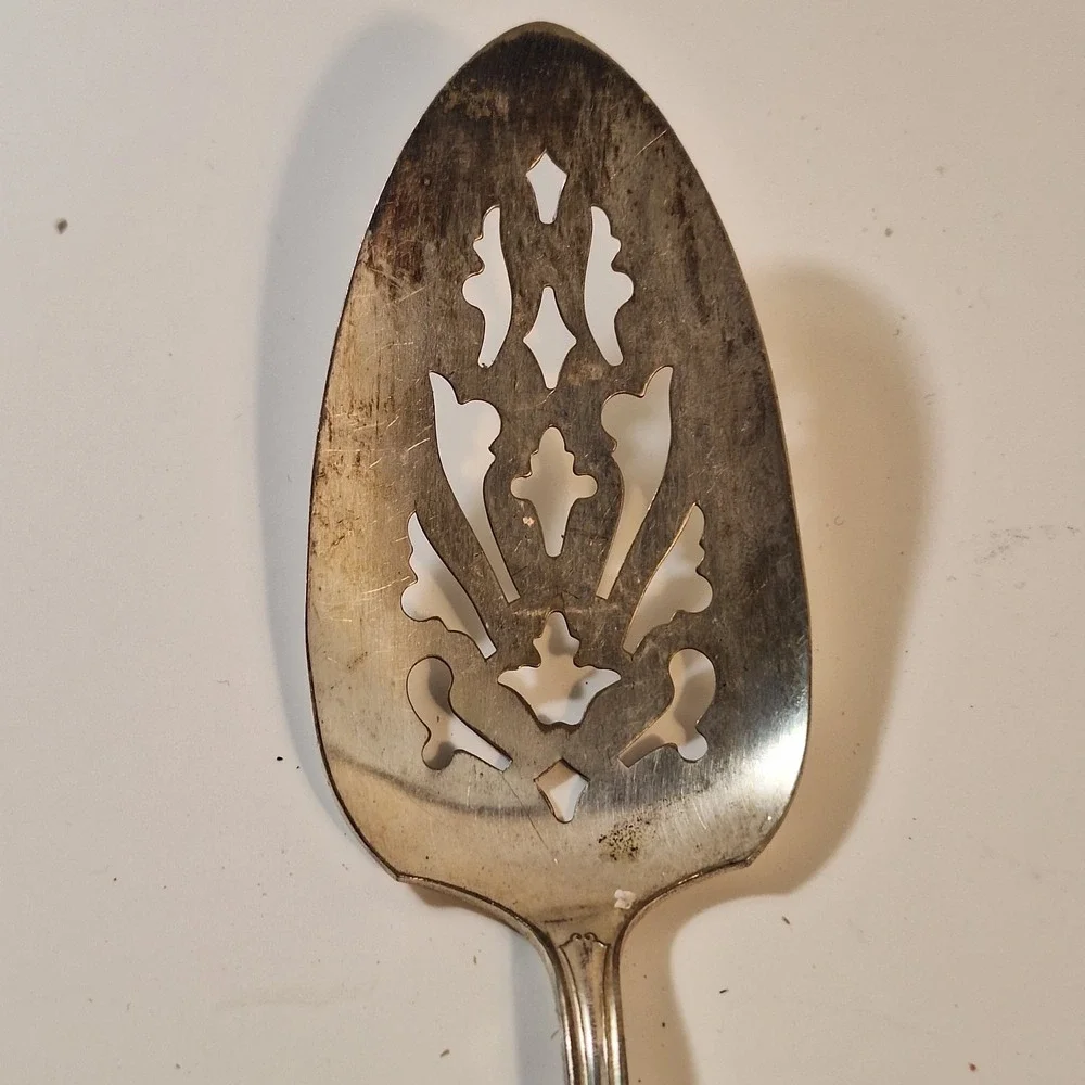 VINTAGE MARIANNE SILVERPLATE 